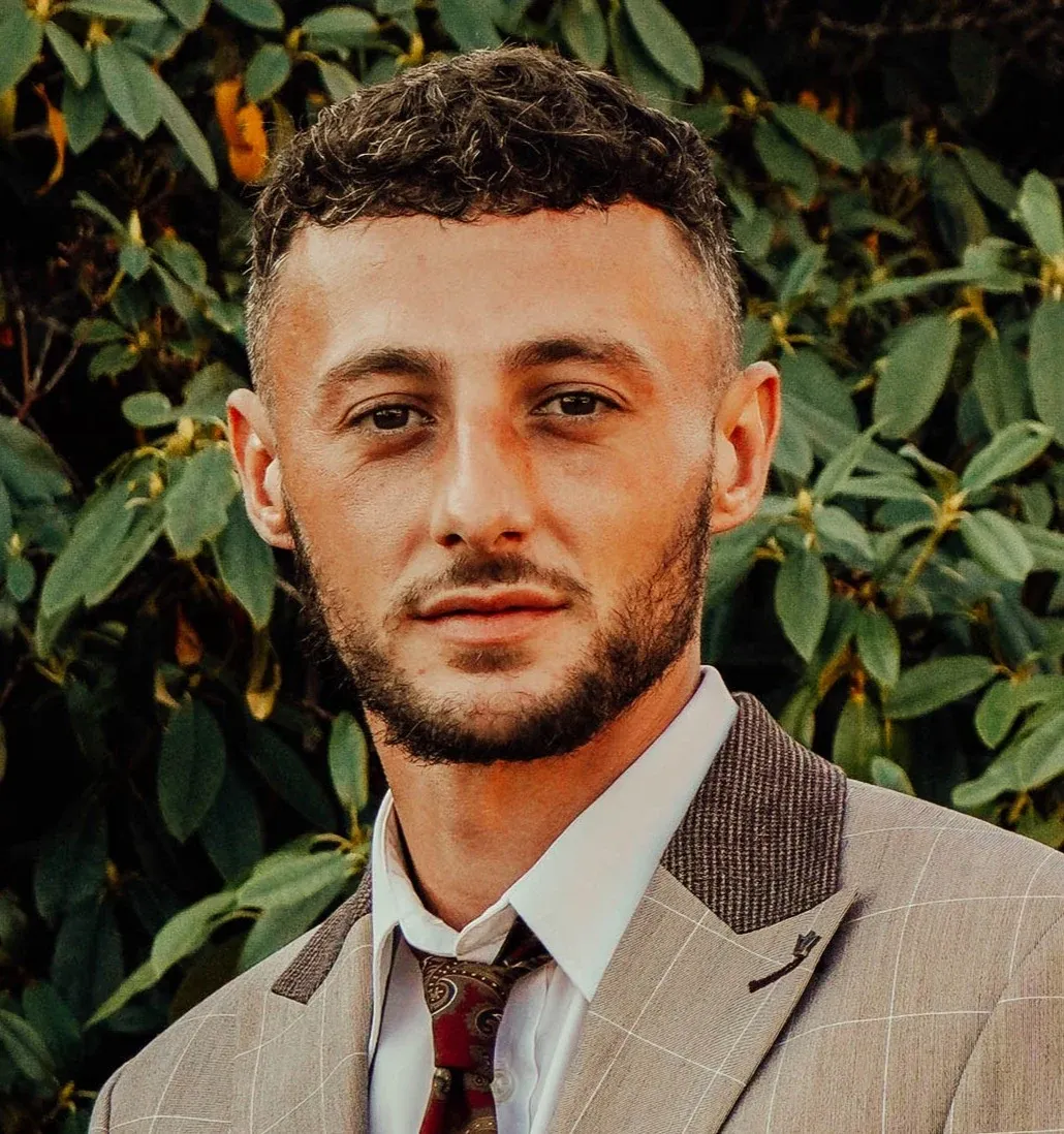 Tommy, co-founder of Elevantae